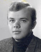 Hans Hüsken 1969